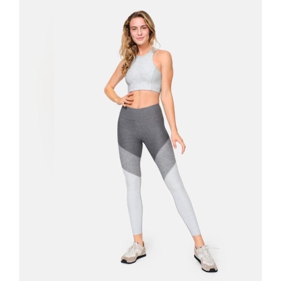 Outdoor Voices Pants - Outdoor Voices 7/8 Springs Legging Tri-tone Size XS